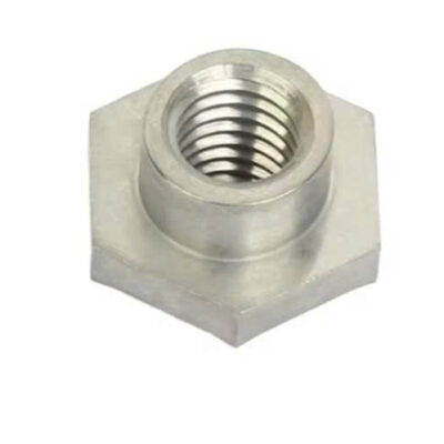 Đúc/Gia công đúc: Chuyên Đúc & Gia Công Chi Tiết Giảm Thanh (Suppressor) Titan