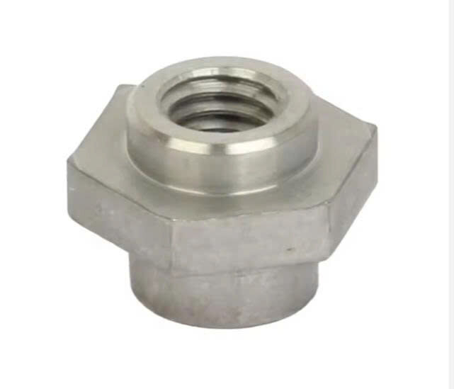 Đúc/Gia công đúc: Chuyên Đúc & Gia Công Chi Tiết Giảm Thanh (Suppressor) Titan
