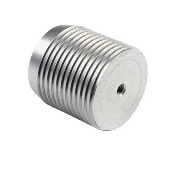 Gia Công Tiện CNC Phụ Tùng Nhôm | Sản Xuất Phụ Tùng Máy Theo Yêu Cầu