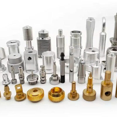 Gia Công CNC & Dịch Vụ ODM Núm Vặn Inox Mini Tùy Chỉnh