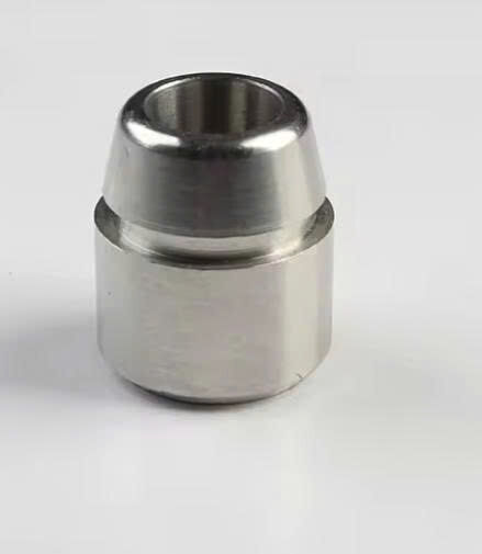 Gia Công CNC & Dịch Vụ ODM Núm Vặn Inox Mini Tùy Chỉnh