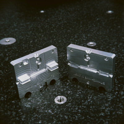Gia công CNC chính xác