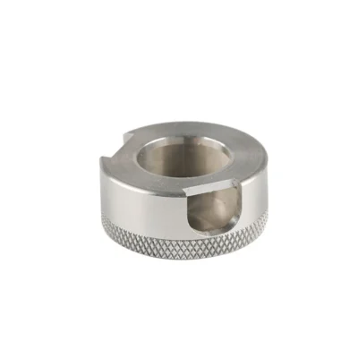 Phay CNC bằng nhôm nhỏ