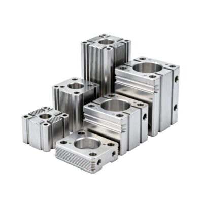 Gia công phay CNC theo yêu cầu OEM