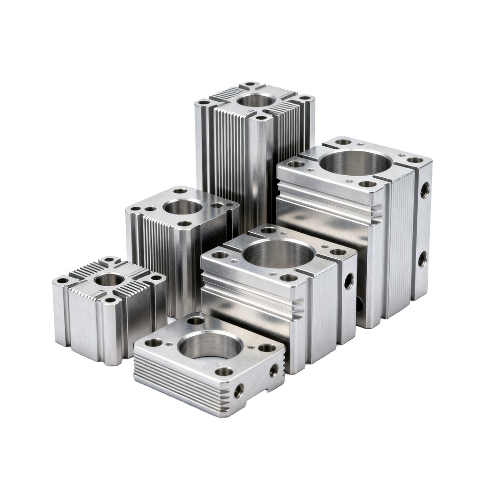 Gia công phay CNC theo yêu cầu OEM Gia công phay CNC theo yêu cầu OEM