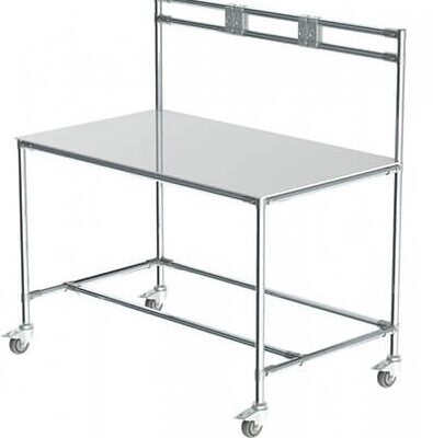Bàn thao tác Inox