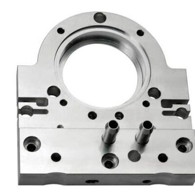 Gia công phay CNC