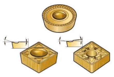Chíp tiện Inox Austenit