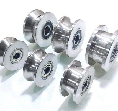 Gia công đầu buly chất lượng