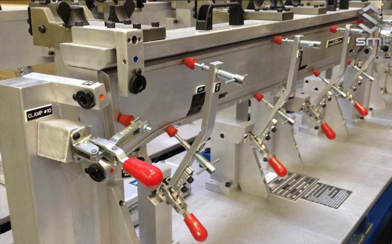 Dịch vụ gia công Jig gá chính xác theo yêu cầu
