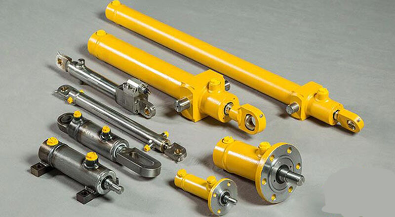 Công Thức Tính Thông Số Xi Lanh Thuỷ Lực