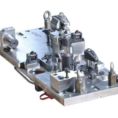Chế Tạo JIG, Đồ Gá, Chi Tiết Máy Theo Bản Vẽ
