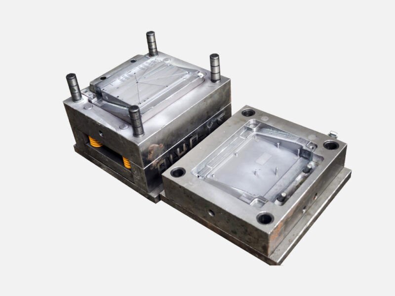 Gia công khuôn mẫu, khuôn ép nhựa chính xác từng chi tiết